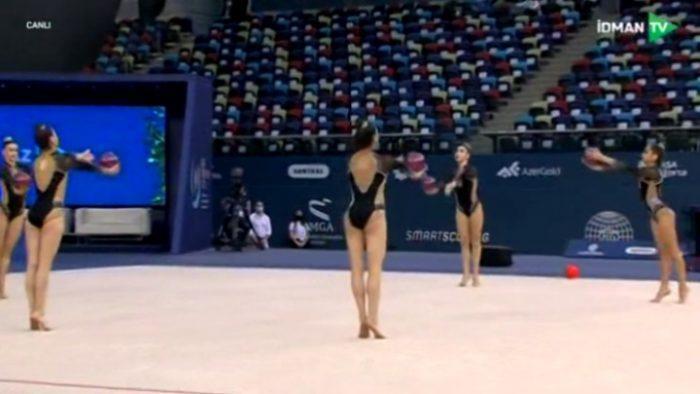 Ανσάμπλ Μπακού