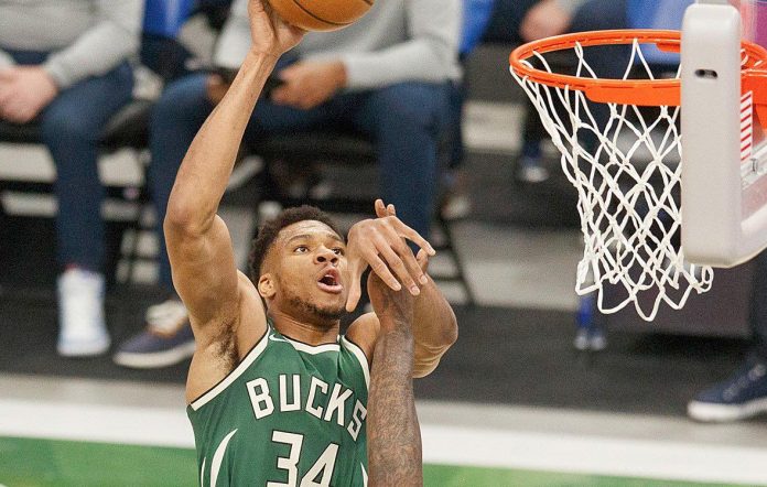 Αντετοκούνμπο