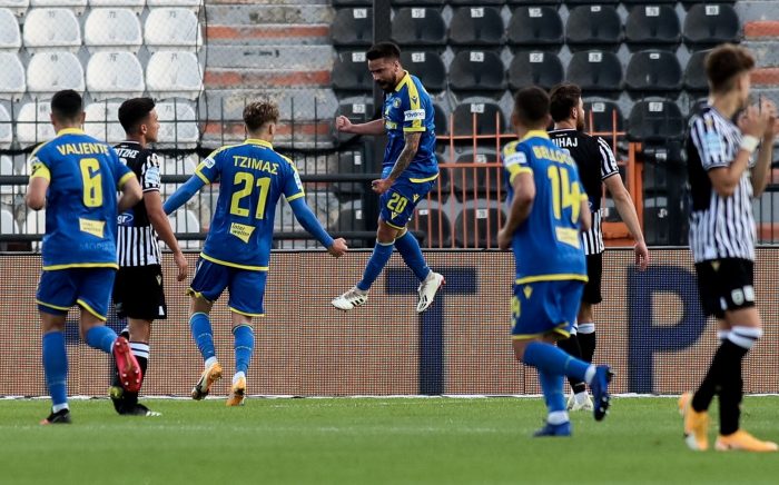 Αστέρας Τρίπολης