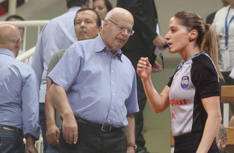 Βασιλακόπουλος Τσαρούχα