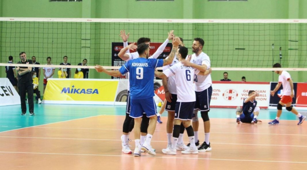 Γεωργία Ελλάδα