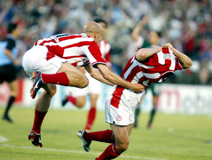 Τζόρτζεβιτς, Γιαννακόπουλος