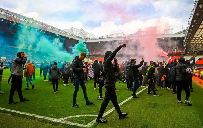 Γιουνάιτεντ Οπαδοί