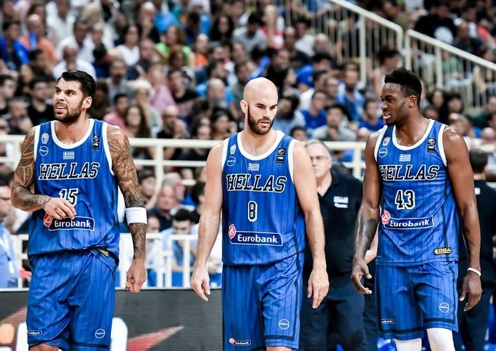 Εθνική Μπάσκετ