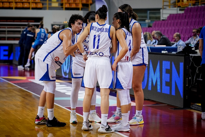 Εθνική Γυναικών