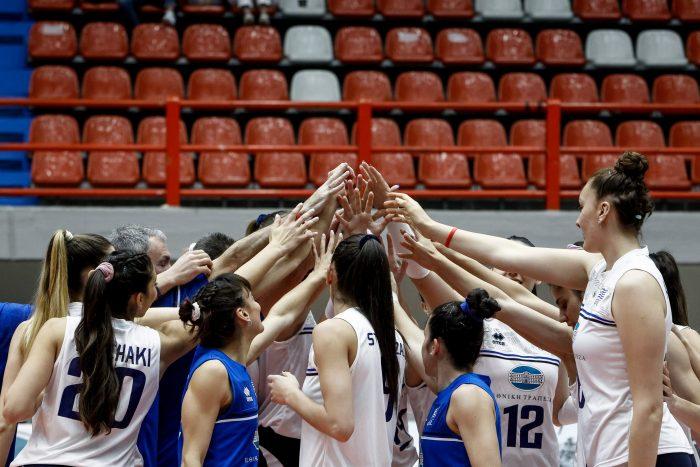 εθνική Γυναικών