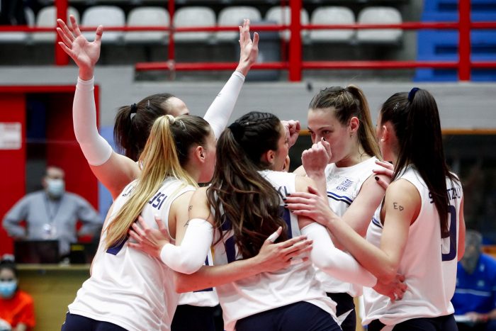 εθνική γυναικών