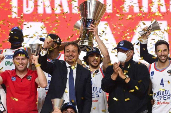 Εφές Euroleague