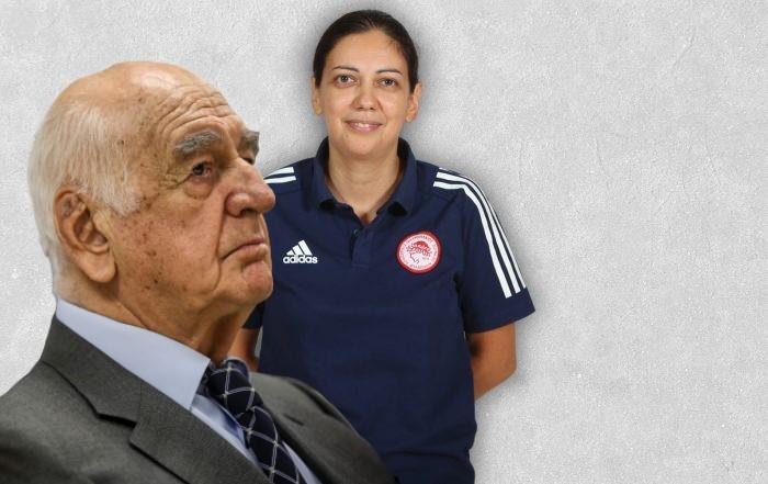 Εύη Δημητράτου Γολέμης