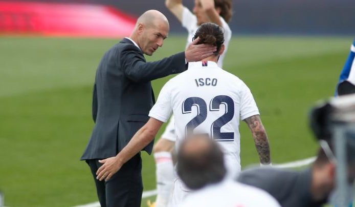 Ζιντάν Ίσκο