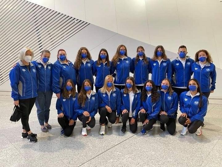 Καλλιτεχνική Κολύμβηση