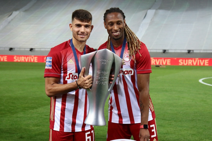 Καλογερόπουλος, Σεμέδο