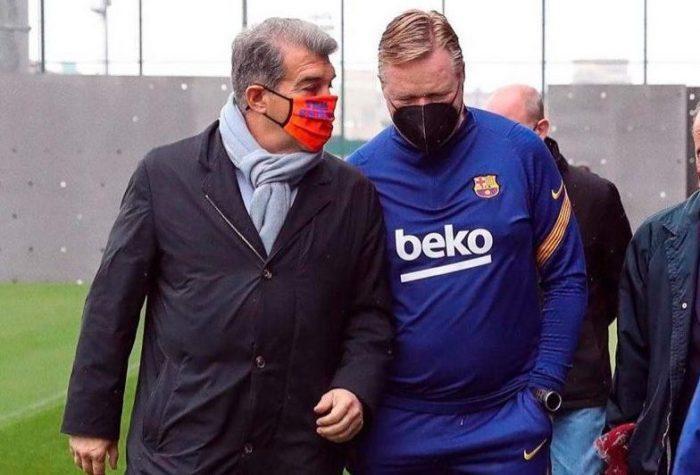 Λαπόρτα Κούμαν