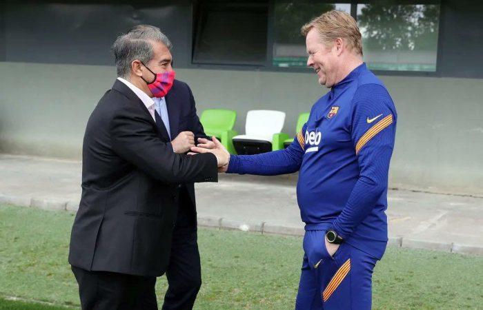 Λαπόρτα Κούμαν