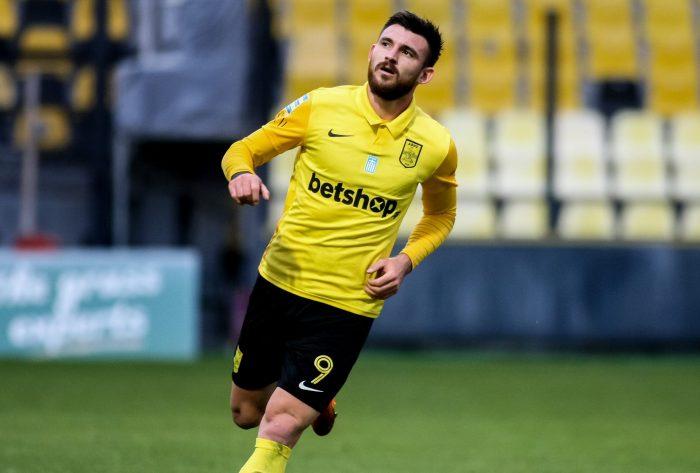 Δημήτρης Μάνος