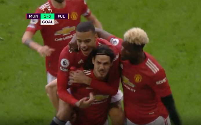 Μάντσεστερ γιουνάιτεντ