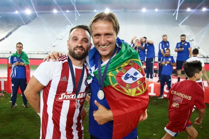 Μαρτίνς, Βαλμπουενά