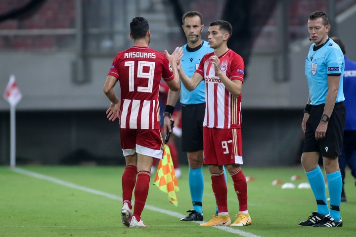 Μασούρας, Ραντζέλοβιτς