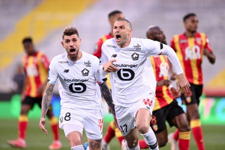 Μπουράκ Γιλμάζ Λανς Λιλ