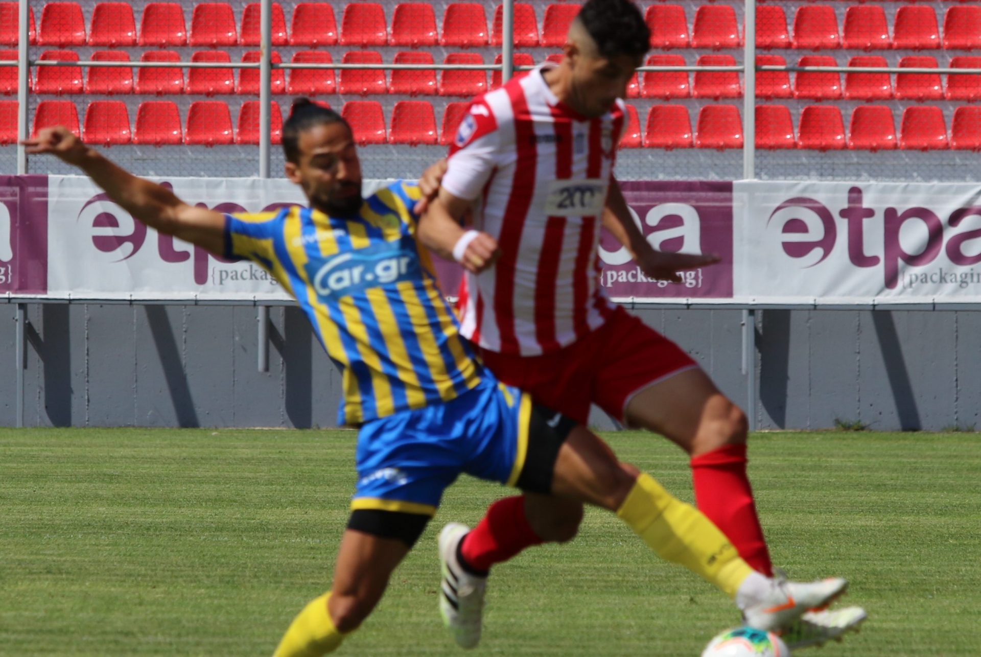 Παναιτωλικός Ξάνθη