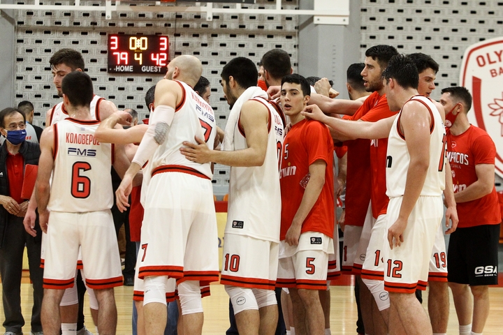 ΟΛΥΜΠΙΑΚΟΣ Β'