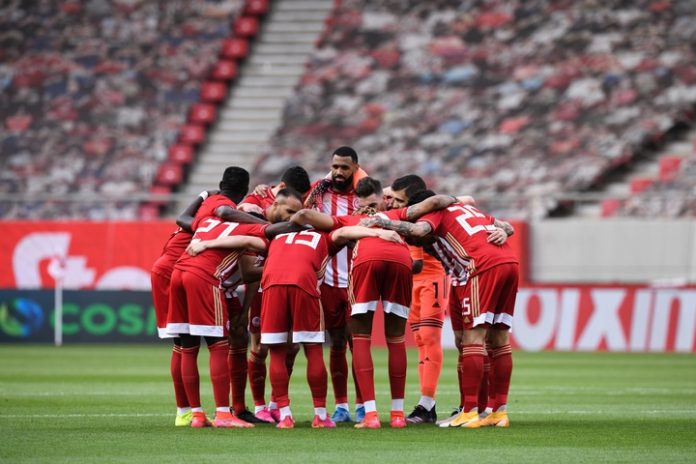 Ολυμπιακός