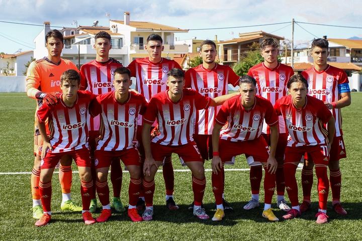 Ολυμπιακός Κ19