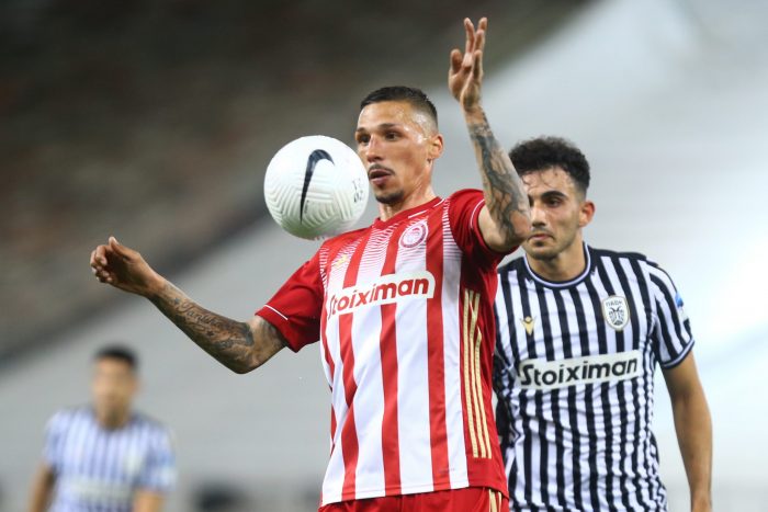 Ολυμπιακός - ΠΑΟΚ