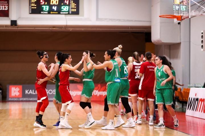 Ολυμπιακός - Παναθηναϊκός