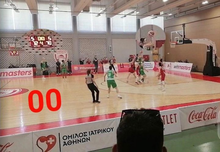 Ολυμπιακός Παναθηναϊκός Ριντ εκπρόθεσμο