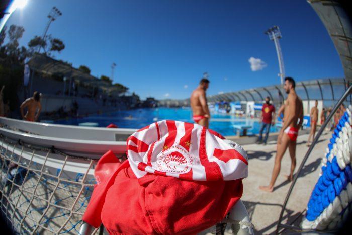 Ολυμπιακός πόλο