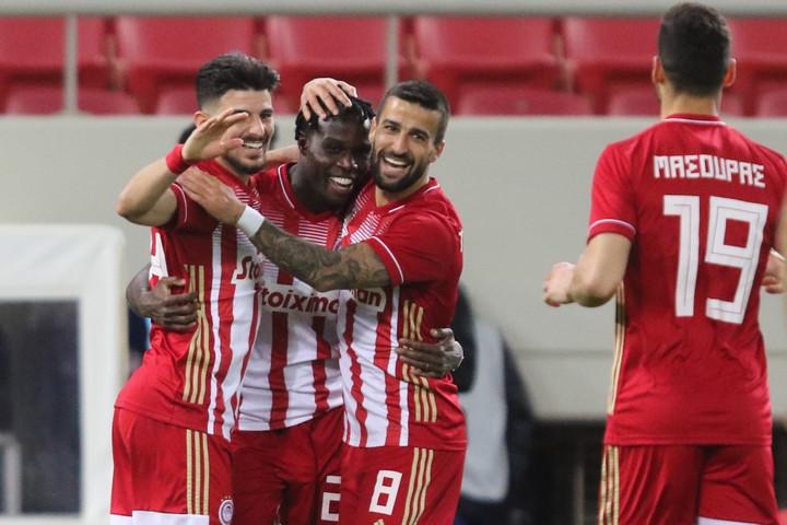 Ολυμπιακός