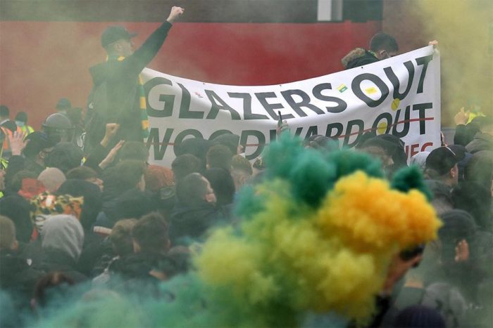 Οπαδοί Γιουνάιτεντ