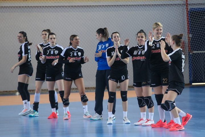 ΠΑΟΚ Χάντμπολ