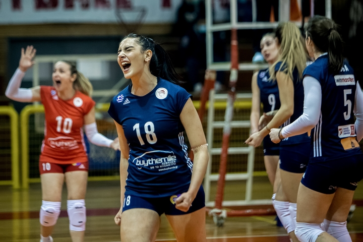 Παναγιώτα Ξανθοπούλου