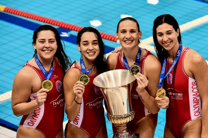 Πόλο Γυναικών