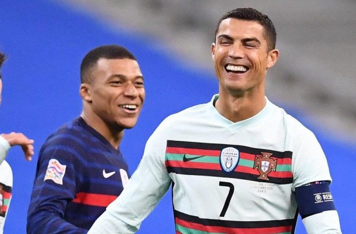 Ρονάλντο Εμπαπέ