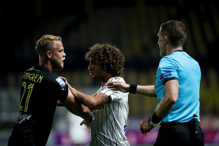 Σούντγκρεν, Ουάρντα