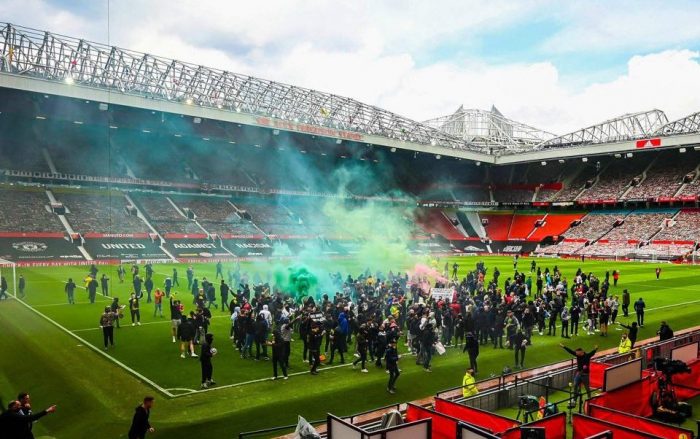 Ολντ Τράφορντ