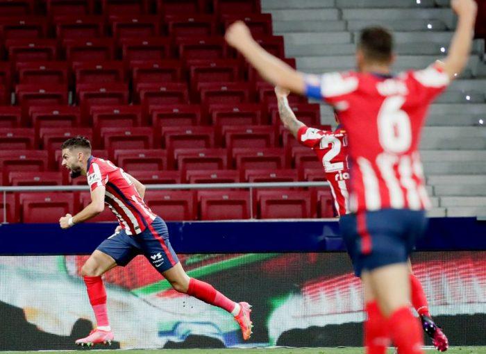 ατλέτικο μαδρίτης