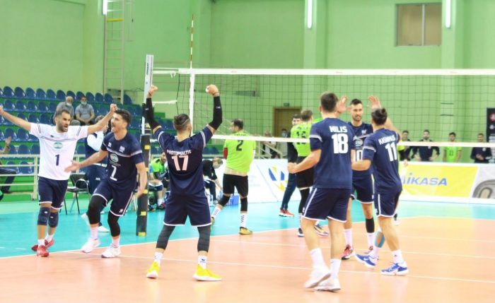 εθνική ανδρών