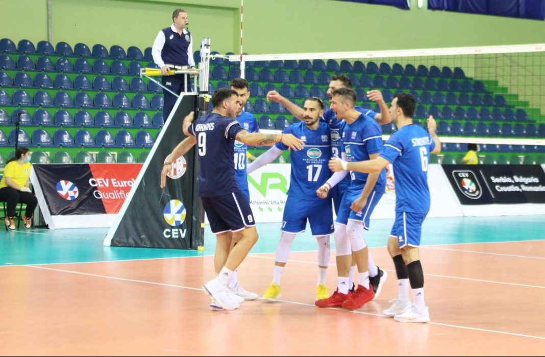 εθνική ανδρών