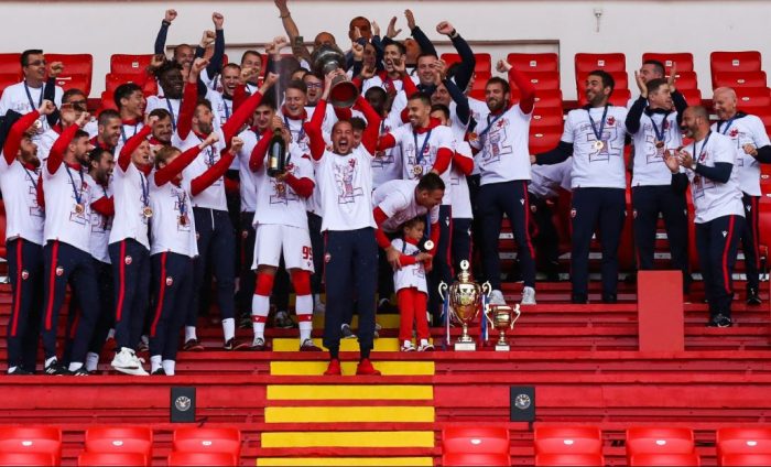 ερυθρός αστέρας