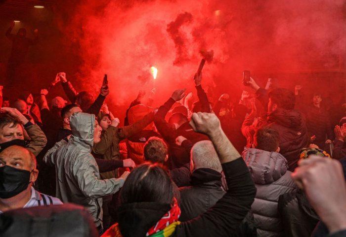 μάντσεστερ γιουνάιτεντ