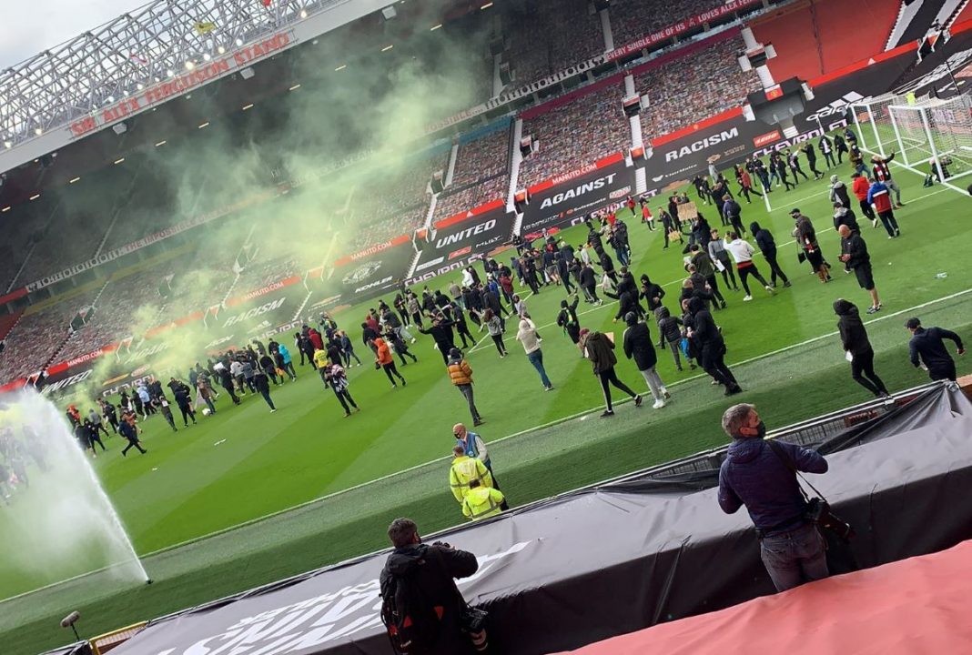 μάντσεστερ γιουνάιτεντ