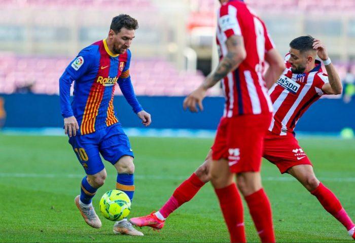 μπαρτσελόνα ατλέτικο