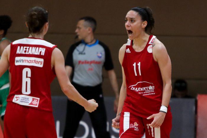 Ολυμπιακός Μπάσκετ Γυναικών