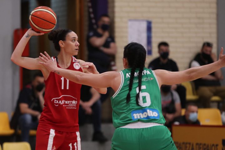 Ολυμπιακός - Παναθηναϊκός