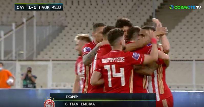 ολυμπιακός