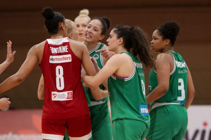 παναθηναϊκός ολυμπιακός